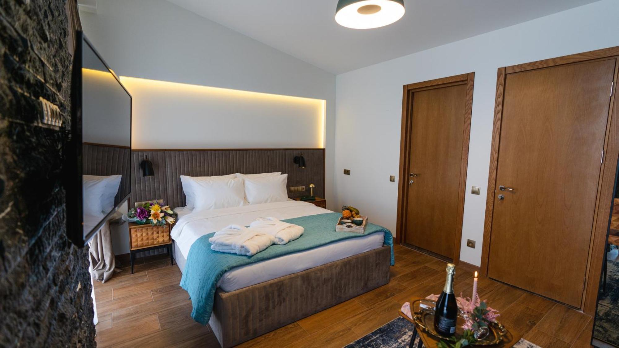 Kass Diamond Resort Tsalka Exterior foto
